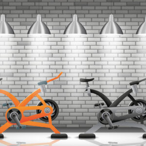 12 Week Indoor Cycling Program